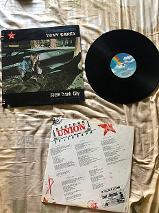 Tony Corey Some tough city ex/ex+ 1press inner USA MCA 1984 400/350