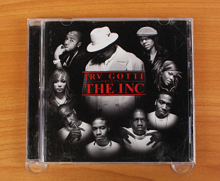 Irv Gotti - Irv Gotti Presents The Inc (США, Murder Inc Records)