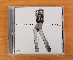 Christina Aguilera - Stripped (США, RCA)