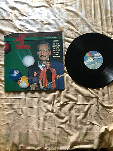 The Color of Money ex+/m- Canada MCA 1978