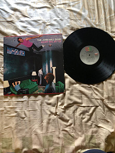 The John hall Band All of the Above ex-/ex inner USA EMI 1981