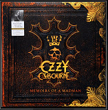 Ozzy Osbourne EX Black Sabbath - Memoirs Of Madman -1980- 2010. (2LP). 12. Vinyl. Пластинки. Europe.