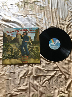 The Best of Freddy Fender Freddy Fender m-/m- Canada MCA 1975-1977