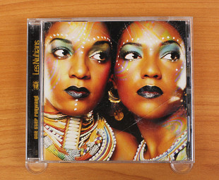 Les Nubians - One Step Forward (США, OmTown)