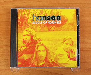 Hanson - Middle Of Nowhere (США, Mercury)
