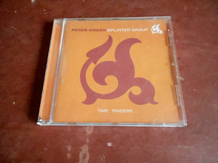 Peter Green Splinter Group Time Traders CD б/у