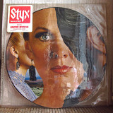 Styx – Pieces Of Eight (Limited Edition, Numbered, Picture Disc)