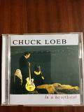 Компакт диск CD Chuck Loeb - In a heartbear