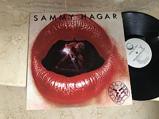 Sammy Hagar ( Van Halen ) – Three Lock Box (USA)LP