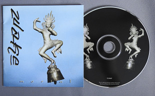 Mortal Wake CD USA 1994 оригинал EX Industrial Alternative Rock