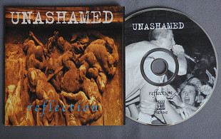 Unashamed Reflectione CD USA 1996 оригинал EX+ Hardcore