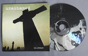 Unashamed Silence CD USA 1994 оригинал EX Hardcore