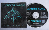 Wedding Party Anthems CD USA 1998 оригинал EX Gothic Metal
