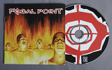 Focal Point Suffering Of The Masses CD USA 1996 оригинал EX+ Hardcore