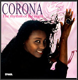 Corona - The Rhythm Of The Night - 1995. (LP). 12. Vinyl. Пластинка. Italy. S/S.