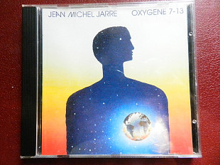 Jean Michel Jarre "Oxygene 7-13"