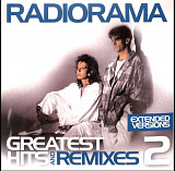 Radiorama - Greatest Hits & Remixes. Vol-2 - 1986-2002. (LP). 12. Vinyl. Пластинка. Europe. S/S.