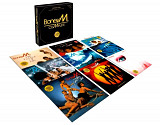 Boney M - Complete - 1976-85. (9LP). 12. Vinyl. Box Set. Пластинки. Germany. S/S.