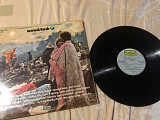 Woodstock Music from the original soundtrack and more ex/vg+3LP 1press USA Cotillion 1970