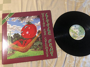 Waiting for Columbus Little feat ex/ex+ USA Warner 1978
