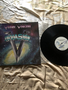 Vinnie Vincent Invasion ex-/ex- Gema Chrisalis 1988