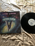 Vinnie Vincent Invasion ex-/ex- Gema Chrisalis 1988