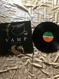 Vamp The rich don`t rock ex/ex+ inner Gema Atlantic 1989