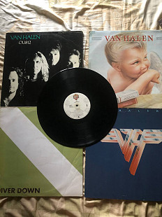 Van Halen.1983-1993.лотом !!!