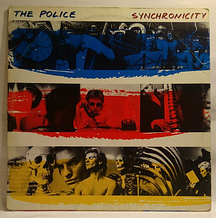 The Police – Synchronicity 1983