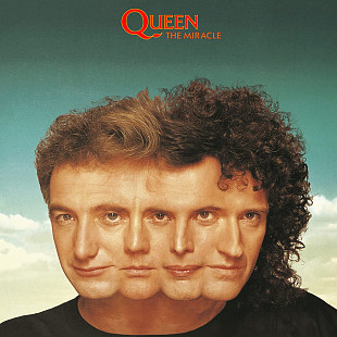 Queen – The Miracle (LP)