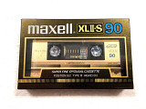 Аудіокасета MAXELL XL II-S 90 Type II Chrome position cassette