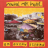 Neutral Milk Hotel – On Avery Island (LP)