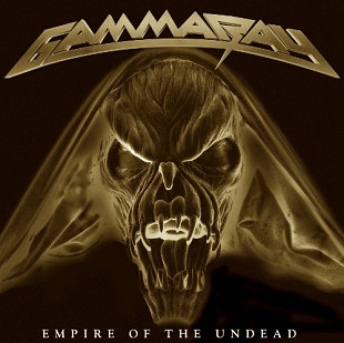 Gamma Ray – Empire Of The Undead (2LP)