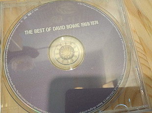 The Best Of David Bowie 1969/1974