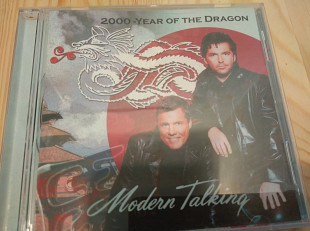 Modern Talking 2000 Year Of The Dragon