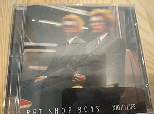 Pet Shop Boys, NIGHTLIFE