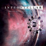 Hans Zimmer - Interstellar - 2014. (2LP). 12. Coloured Vinyl. Пластинки. Holland. S/S