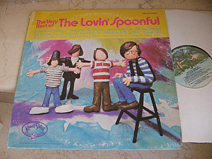 The Lovin' Spoonful ‎– The Very Best Of (USA) LP