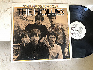 The Hollies – The Very Best Of The Hollies ( USA ) LP