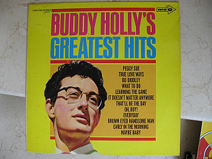Buddy Holly : The Best Of Buddy Holly( Germany) LP