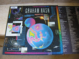 Graham Nash ( ex The Hollies ) ‎– Innocent Eyes (USA) LP