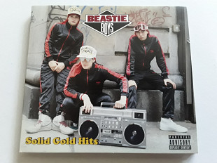 Beastie Boys "Solid Gold Hits" 2005 г. (Made Іn Тhe E.U.)