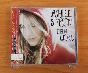 Ashlee Simpson - Bittersweet World (Япония, Geffen Records)