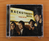 Backstreet Boys - This Is Us (Канада, Jive)