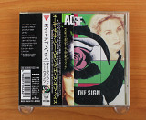 Ace Of Base - The Sign (Япония, Arista)
