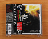 D12 - Devils Night (Япония, Interscope Records)