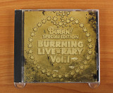 Сборник - Burrn! Special Edition/Burrning Live-Rary Vol. I (Япония, Mercury)