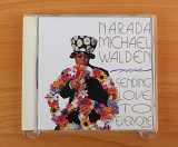 Narada Michael Walden - Sending Love To Everyone (Япония, DJ:)