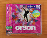 Orson - Bright Idea (Япония, Mercury)