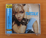 Natalie Alvarado - Everything New (Япония, Universal Records)
